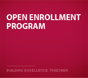 Open Enrollment Program