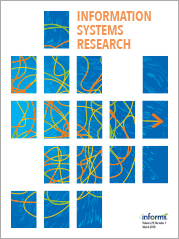 Self-Regulation and External Influence: The Relative Efficacy of Mobile Apps and Offline Channels for Personal Weight Management 이미지