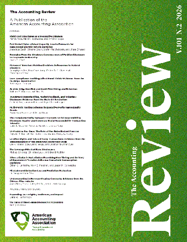 Managers' Inventory Holding Decisions in Response to Natural Disasters 이미지